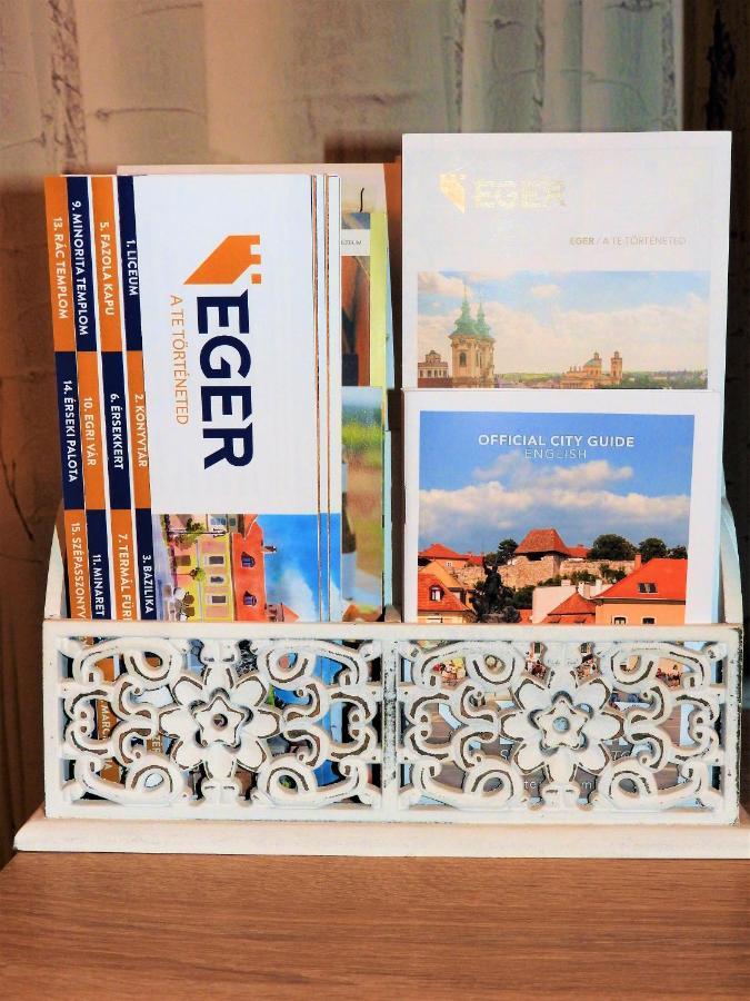 Lena Apartman - Eger Luaran gambar
