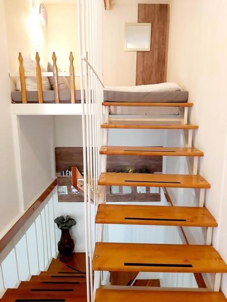 Lena Apartman - Eger Luaran gambar